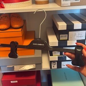 Dolce and Gabbana hanger